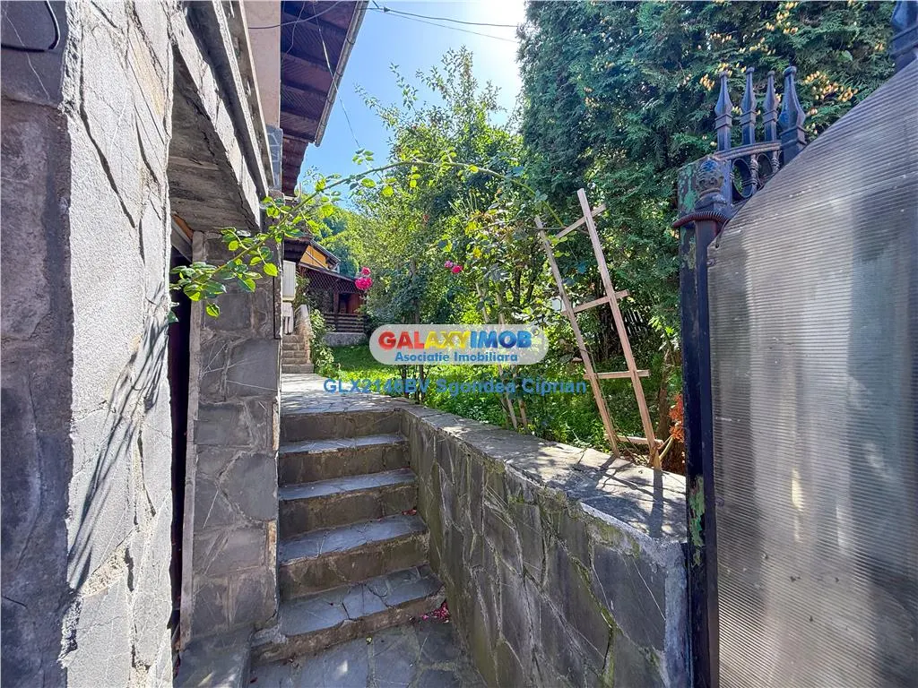 Casa De Vanzare Bran Simon 3 Km Moeciu - foto 4