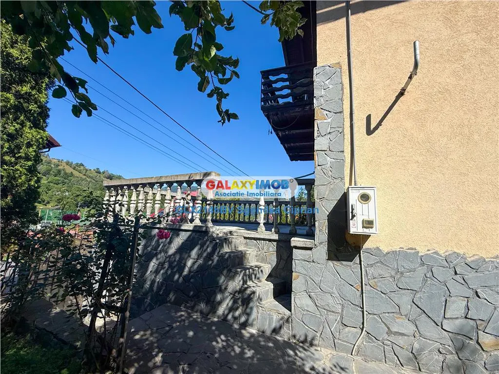 Casa De Vanzare Bran Simon 3 Km Moeciu - foto 6