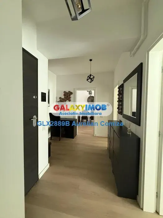 Apartament 2 camere impecabil bloc nou Lujerului/parter - foto 4