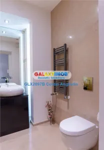 Apartament de lux 3 camere in Herastrau - Spatiu si rafinament - foto 13
