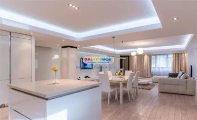 Apartament de lux 3 camere in Herastrau - Spatiu si rafinament - foto 3