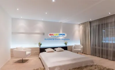 Apartament de lux 3 camere in Herastrau - Spatiu si rafinament - foto 4