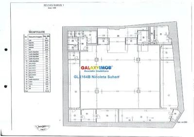 Spatiu de birouri central - Matrix Business Center - 1.800 mp - foto 16