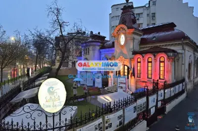Casa de epoca-n inima Bucurestiului - Lascar Catargiu / Piata Romana - Bucuresti