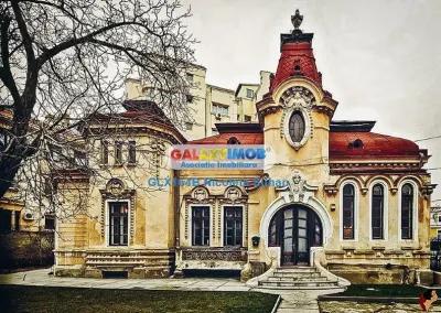 Casa de epoca-n inima Bucurestiului - Lascar Catargiu / Piata Romana - foto 2