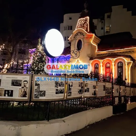 Casa de epoca-n inima Bucurestiului - Lascar Catargiu / Piata Romana - foto 11