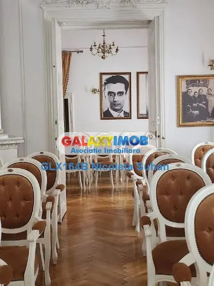 Casa de epoca-n inima Bucurestiului - Lascar Catargiu / Piata Romana - foto 4