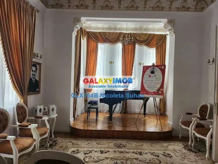 Casa de epoca-n inima Bucurestiului - Lascar Catargiu / Piata Romana - foto 5
