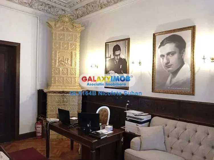 Casa de epoca-n inima Bucurestiului - Lascar Catargiu / Piata Romana - foto 8