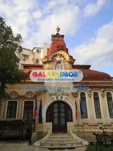 Casa de epoca-n inima Bucurestiului - Lascar Catargiu / Piata Romana - foto 10