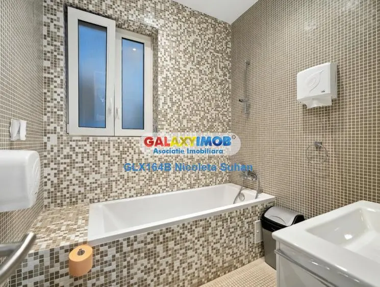 VILA INTERBELICA PENTRU BIROURI DOROBANTI -CAPITALE - foto 10