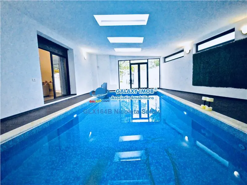 VANZARE CASA EXCLUSIVISTA PIPERA -PADURE 1470 MP TEREN - foto 16