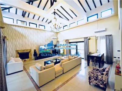VANZARE CASA EXCLUSIVISTA PIPERA -PADURE 1470 MP TEREN - foto 8