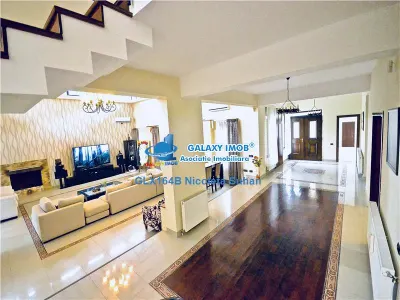 VANZARE CASA EXCLUSIVISTA PIPERA -PADURE 1470 MP TEREN - foto 9