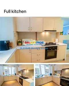 Apartament 3 camere LUX | HERASTRAU | TERASA 30MP - foto 8