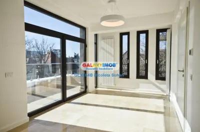 VILA DEOSEBITA AVIATORILOR -DOROBANTI -IMOBIL NOU - Bucuresti