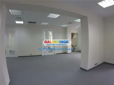 Vila DOROBANTI -CAPITALE -PRETABILA OFFICE/CLINICA/SCOALA-8 PAR - foto 5