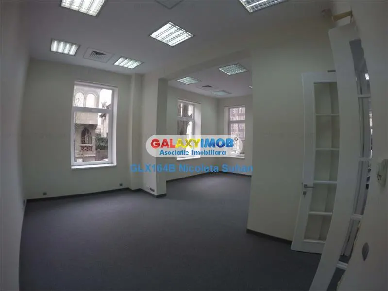 Vila DOROBANTI -CAPITALE -PRETABILA OFFICE/CLINICA/SCOALA-8 PAR - foto 8