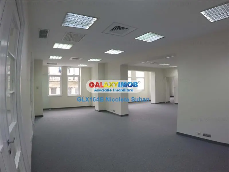 Vila DOROBANTI -CAPITALE -PRETABILA OFFICE/CLINICA/SCOALA-8 PAR - foto 9