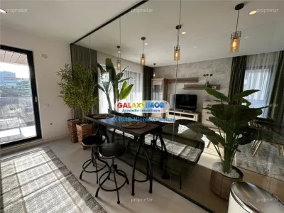 Apartament LUX 4 camere, Nusco City, Pipera, Aviatiei - foto 2