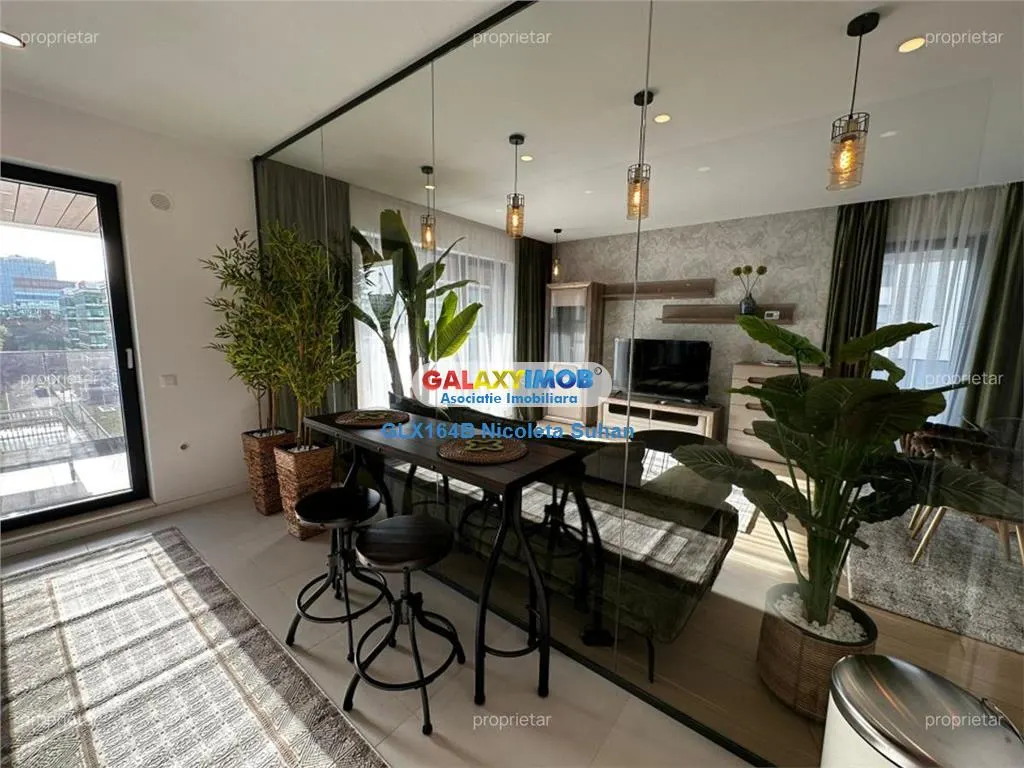 Apartament LUX 4 camere, Nusco City, Pipera, Aviatiei - foto 2