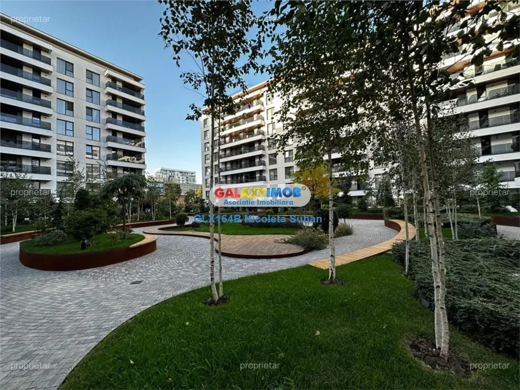 Apartament LUX 4 camere, Nusco City, Pipera, Aviatiei - foto 11