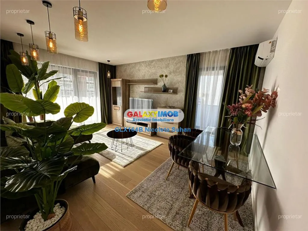 Apartament LUX 4 camere, Nusco City, Pipera, Aviatiei - foto 3