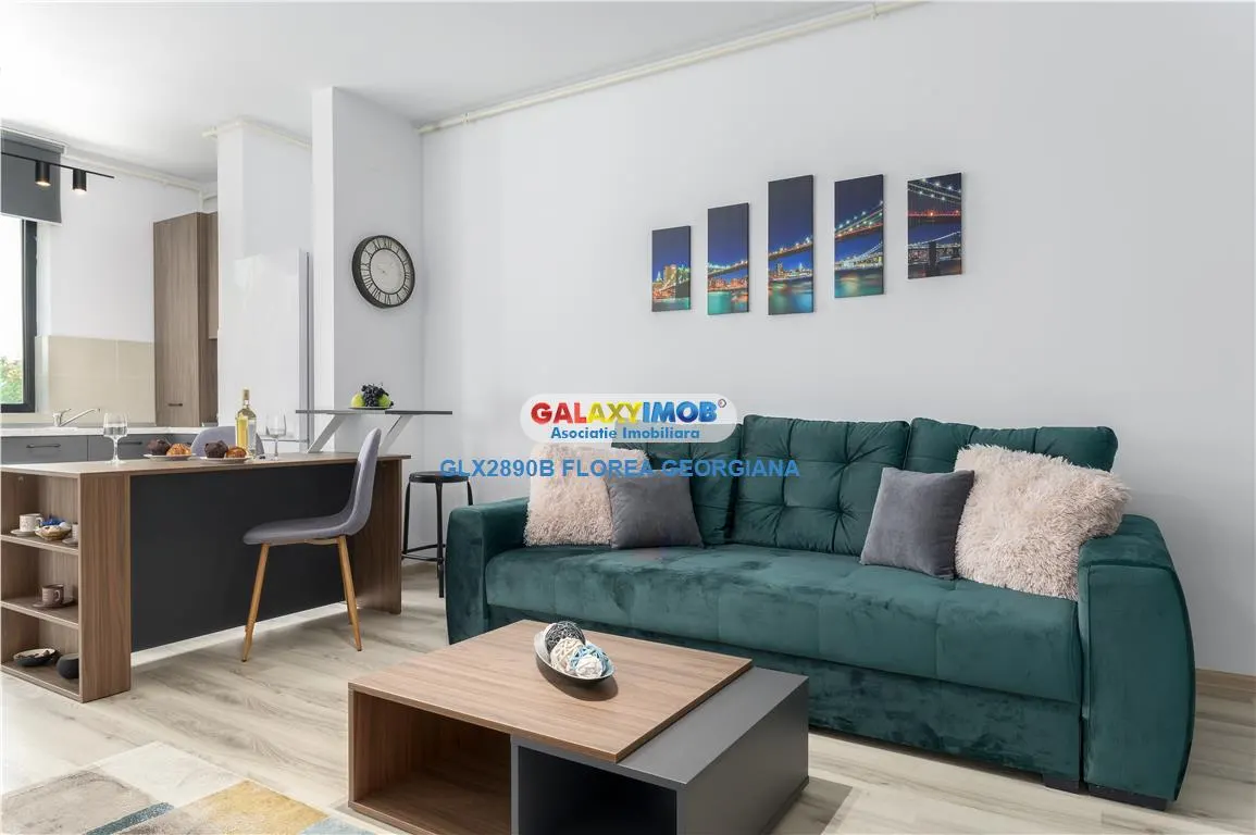 inchiriere apartament 2 camere Greenfield Residence - foto 2