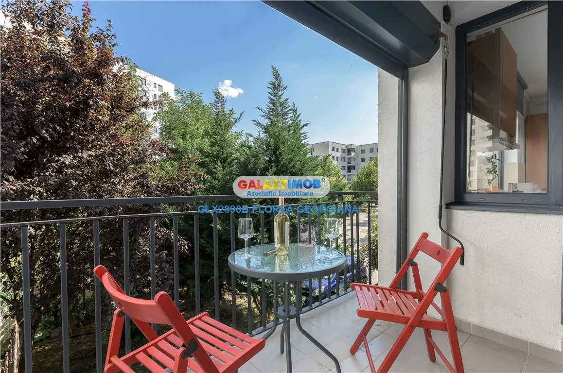 inchiriere apartament 2 camere Greenfield Residence - foto 13