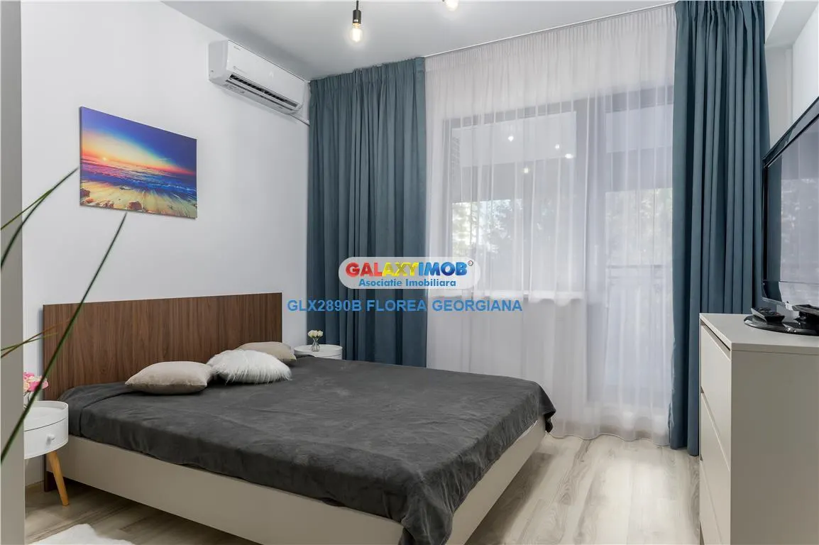 inchiriere apartament 2 camere Greenfield Residence - foto 14