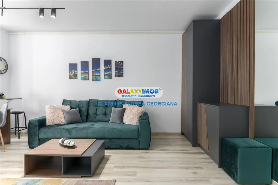 inchiriere apartament 2 camere Greenfield Residence - foto 4