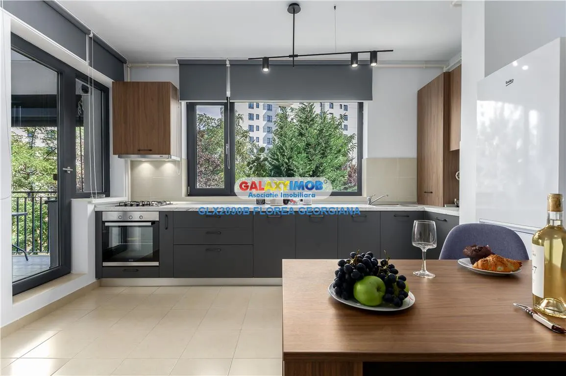 inchiriere apartament 2 camere Greenfield Residence - foto 5