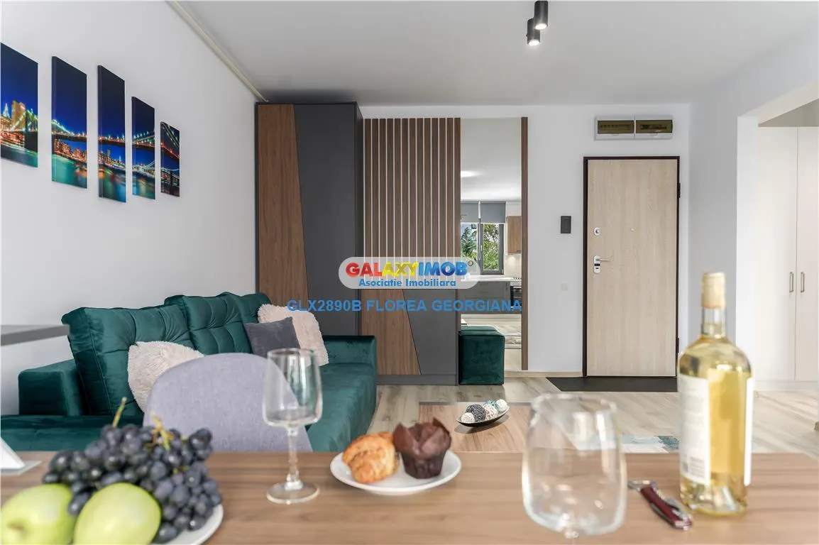 inchiriere apartament 2 camere Greenfield Residence - foto 7