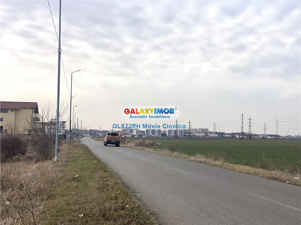 Vanzare teren intravilan cartier Albert Ploiesti - foto 12