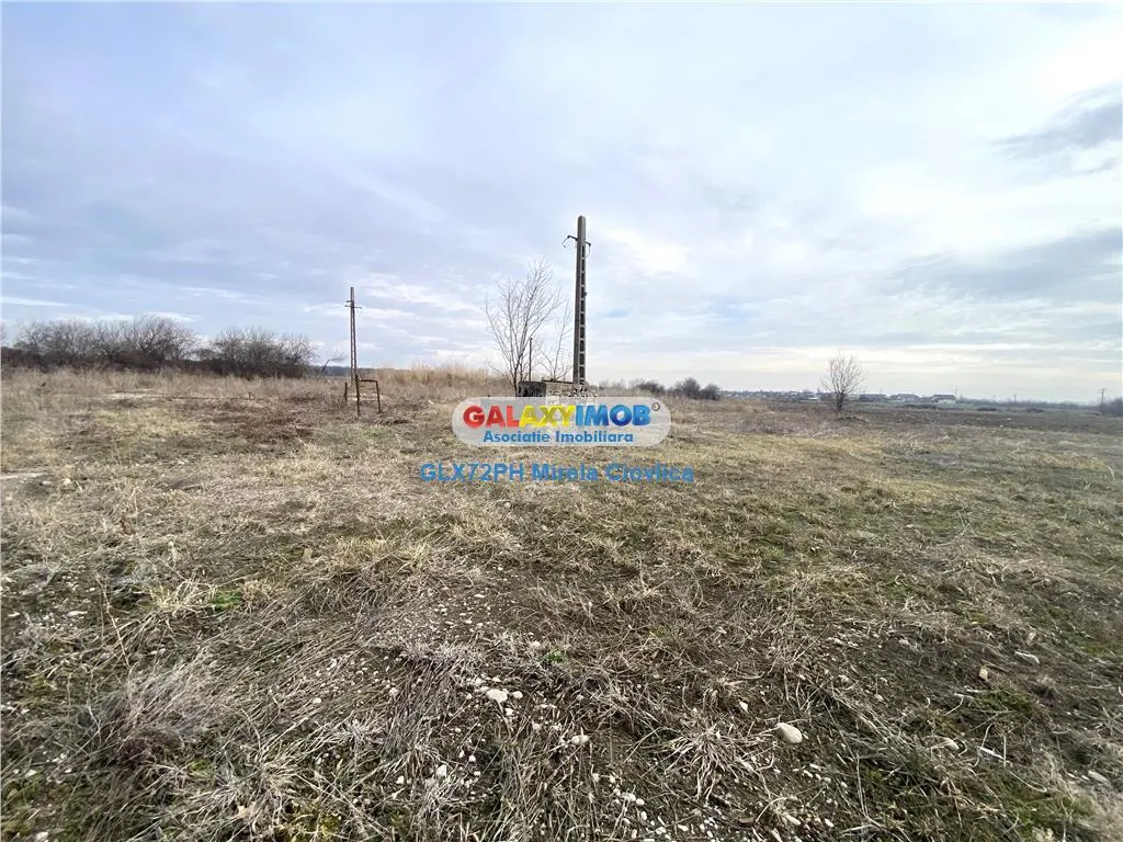 Vanzare teren industrial/Ferma Jud.Prahova - foto 3