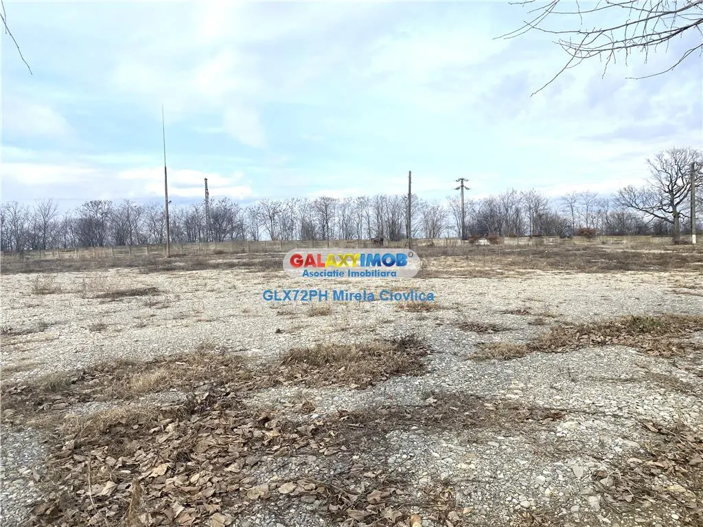 Vanzare teren industrial/Ferma Jud.Prahova - foto 7