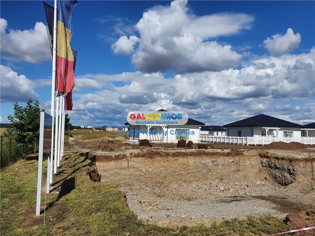 Vanzare teren intravilan Paulesti Prahova - foto 5