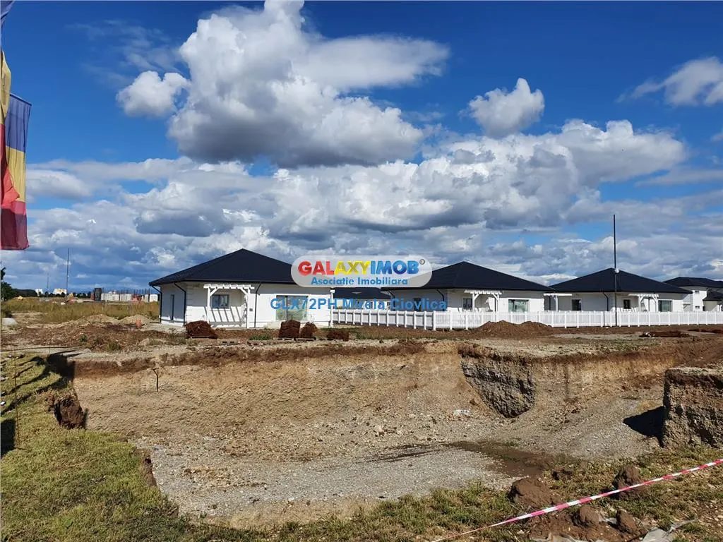 Vanzare teren intravilan Paulesti Prahova - foto 6