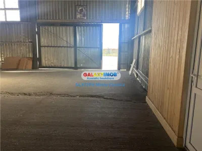 Vanzare teren cu hala Floresti Prahova-Filipestii de Padure - foto 5