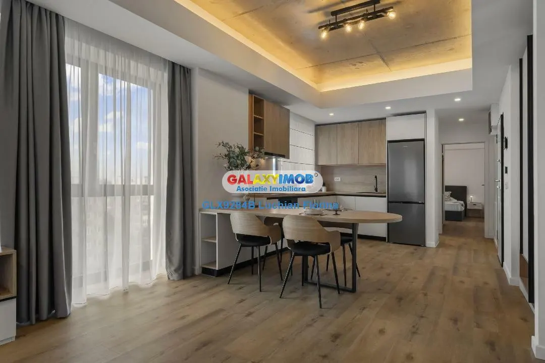 Apartament 2 camere, prima inchiriere I bloc nou I Piata Sudului - foto 1
