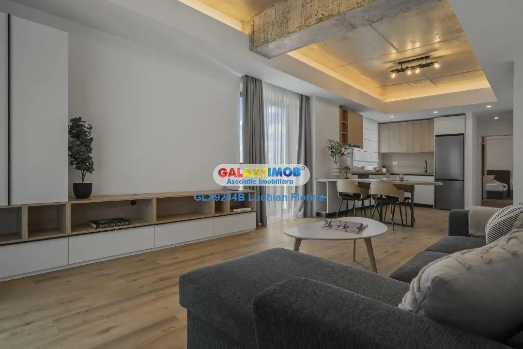 Apartament 2 camere, prima inchiriere I bloc nou I Piata Sudului - foto 2