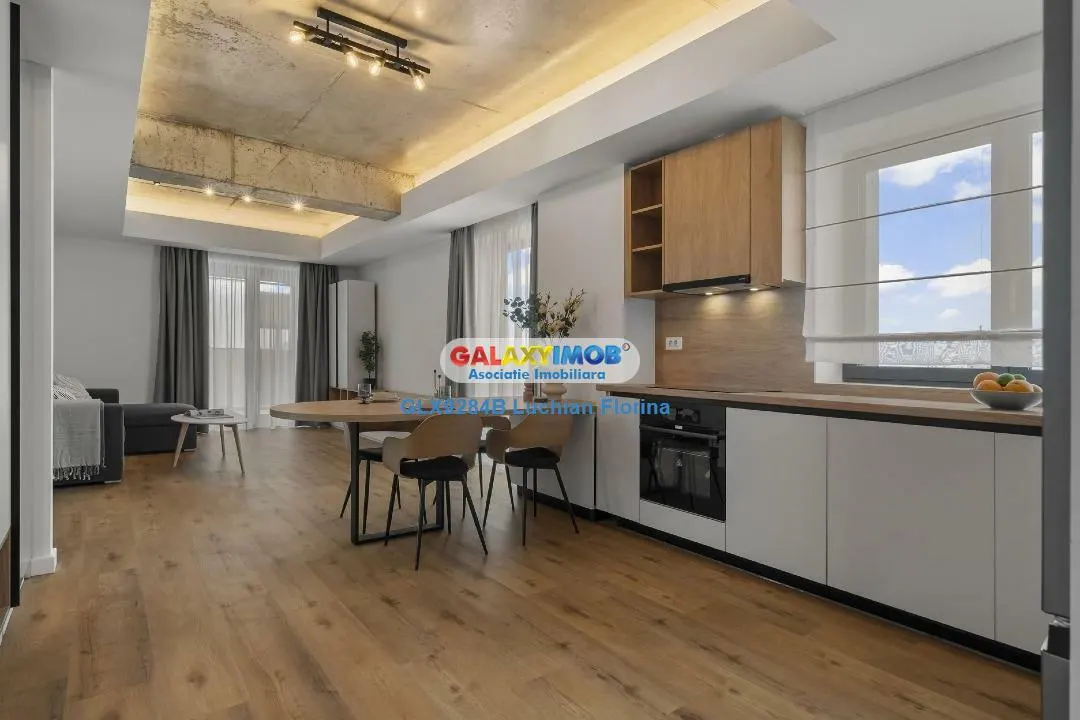 Apartament 2 camere, prima inchiriere I bloc nou I Piata Sudului - foto 3