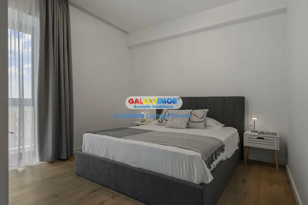 Apartament 2 camere, prima inchiriere I bloc nou I Piata Sudului - foto 5