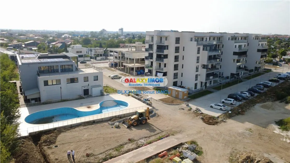 Apartament  2 camere cu RATE la DEZVOLTATOR si dobanda fixa 30 ani - foto 6