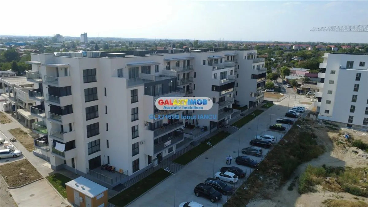 Apartament  LUX 3 camere cu RATE la DEZVOLTATOR dobanda fixa 30 ani - foto 1