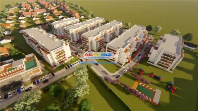 Apartament 2 camere cu RATE la DEZVOLTATOR si dobanda fixa 30 ani - foto 11