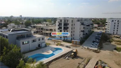 PENTHOUSE 4 camere UNICAT cu RATE la DEZVOLTATOR dobanda fixa 30 ani - Bragadiru
