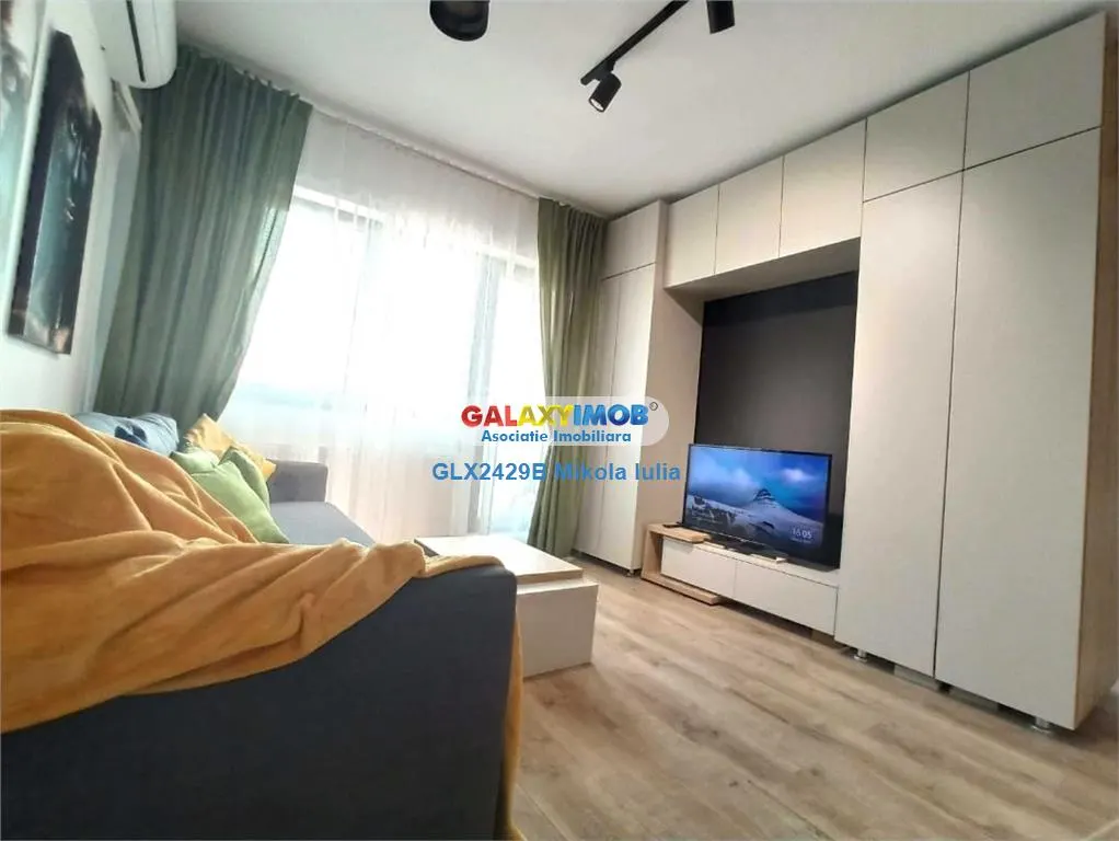 2 camere LUX | Pet Friendly | Et 7\11 | a.c. 2024 | Grozavesti - foto 1
