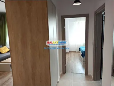 2 camere LUX | Pet Friendly | Et 7\11 | a.c. 2024 | Grozavesti - foto 2