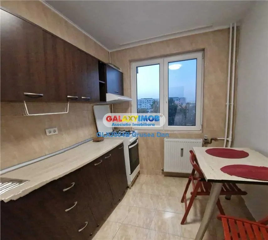 1dec1918 | 2 camere 51mp | 1980 | pet friendly balcon AC cada | metrou - foto 2